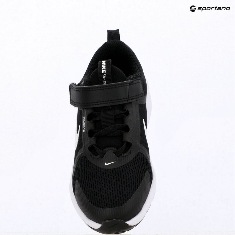 Buty dziecięce Nike Star Runner 5 black/white/white 9