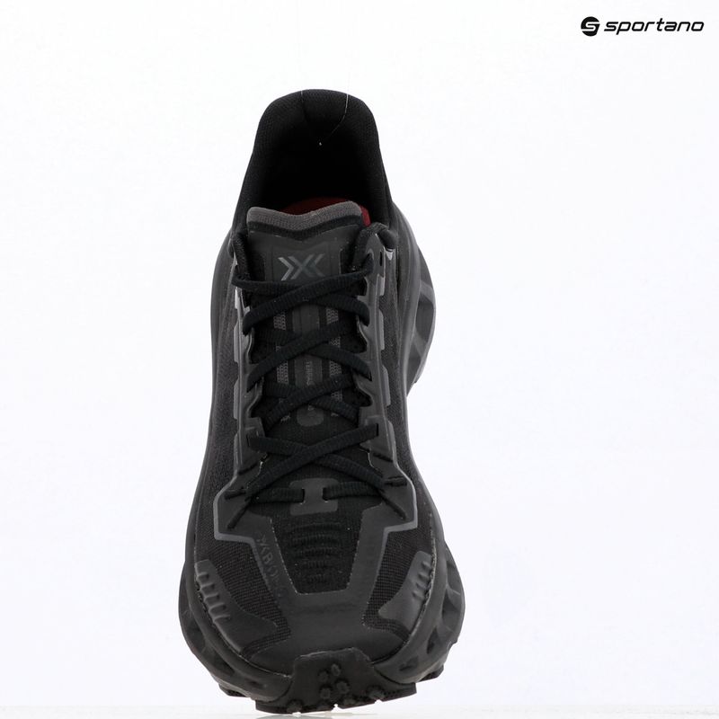 Buty do biegania + skarpety X-Bionic Terraskin X03 X Black/Rhino Grey 19