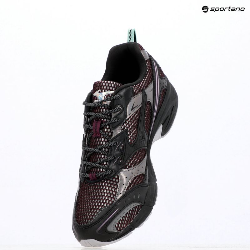 Buty męskie Mizuno Mxr black/black/valerian 9