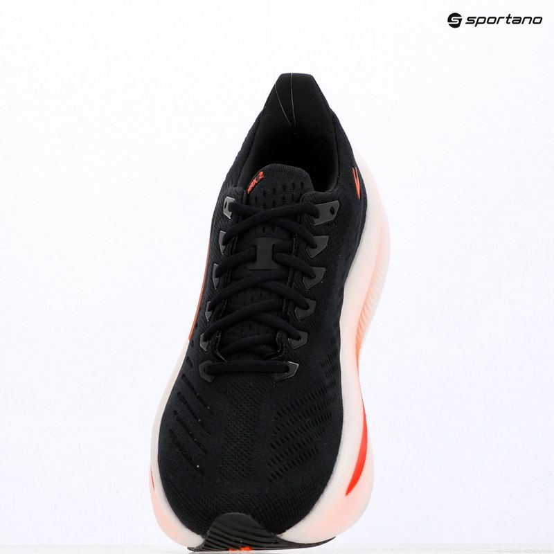 Buty do biegania męskie Brooks Glycerin Max 2 black/tigerlilly/orange 9