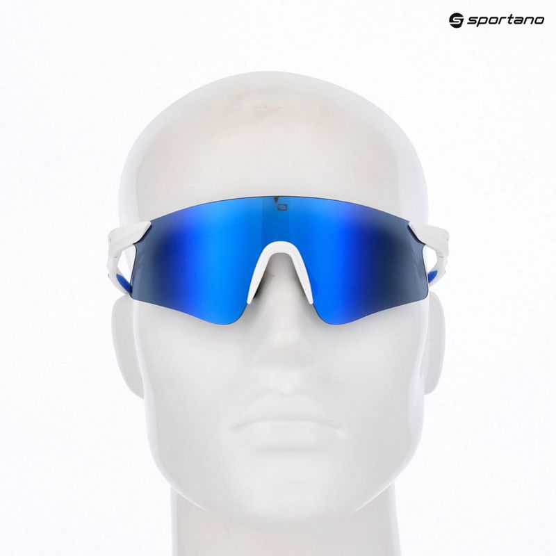 Okulary przeciwsłoneczne Rudy Project Astral white matte/multilaser blue 8