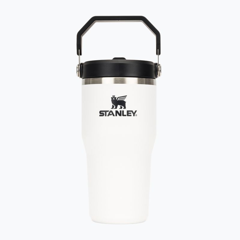 Kubek termiczny Stanley IceFlow Flip Straw 2.0 590 ml chalk