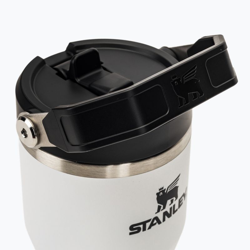Kubek termiczny Stanley IceFlow Flip Straw 2.0 590 ml chalk 5