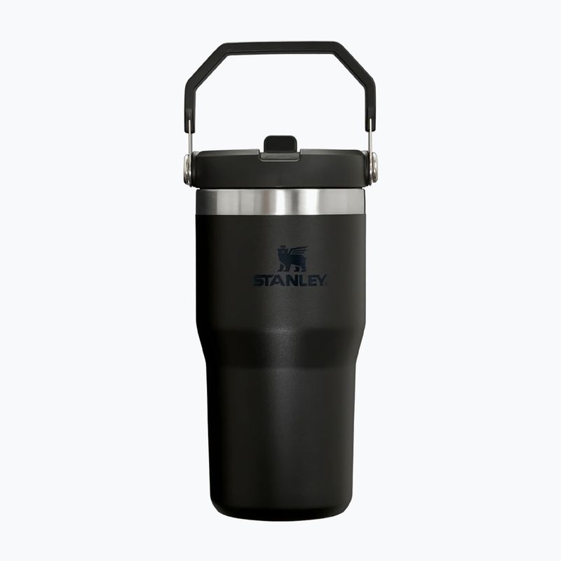 Kubek termiczny Stanley IceFlow Flip Straw 2.0 590 ml black 2.0
