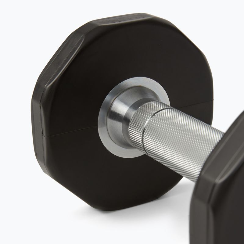 Hantle Nike Strength Pro Urethane Dumbbell 2 x 3 kg black/white 4