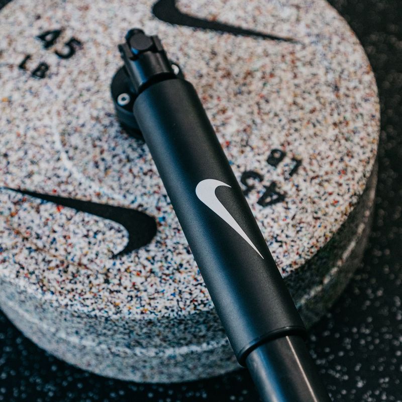 Uchwyt do sztangi Nike Strength Landmine black 3