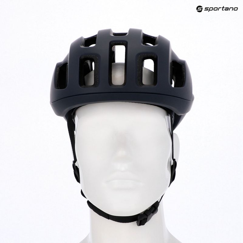 Kask rowerowy POC Ventral Air MIPS apatite navy matt 6