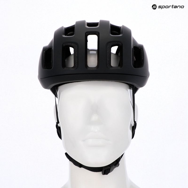 Kask rowerowy POC Ventral Air MIPS uranium black matt 6