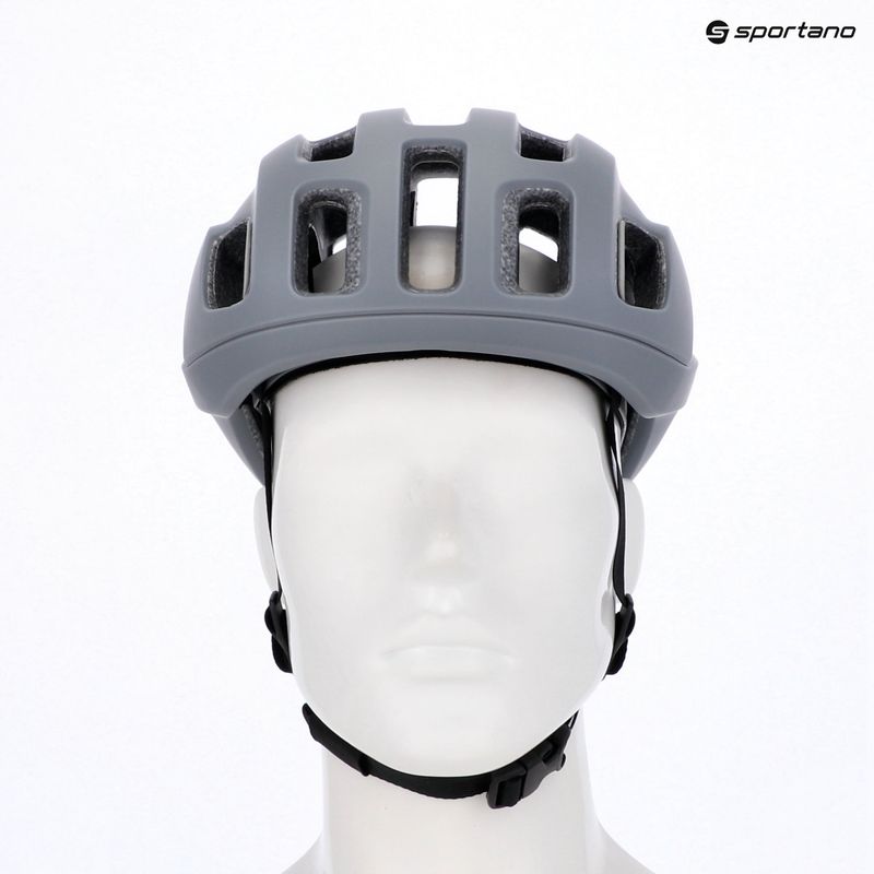 Kask rowerowy POC Ventral Air MIPS granite grey matt 6