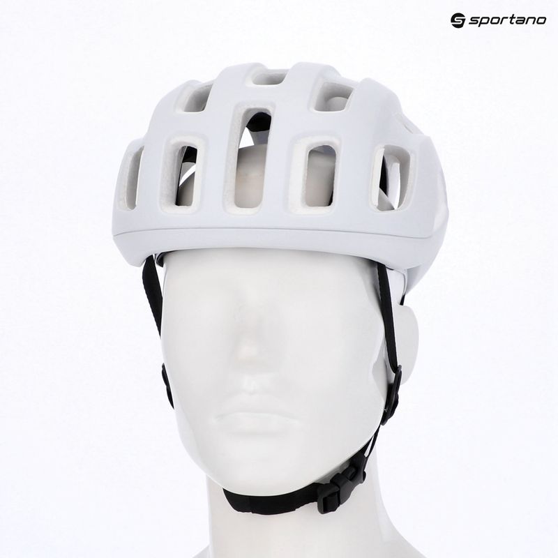Kask rowerowy POC Ventral Air MIPS hydrogen white matt 6