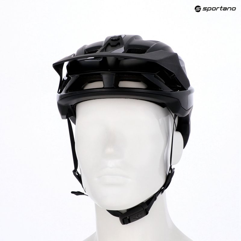 Kask rowerowy Fox Racing Speedframe Pro matte black 19