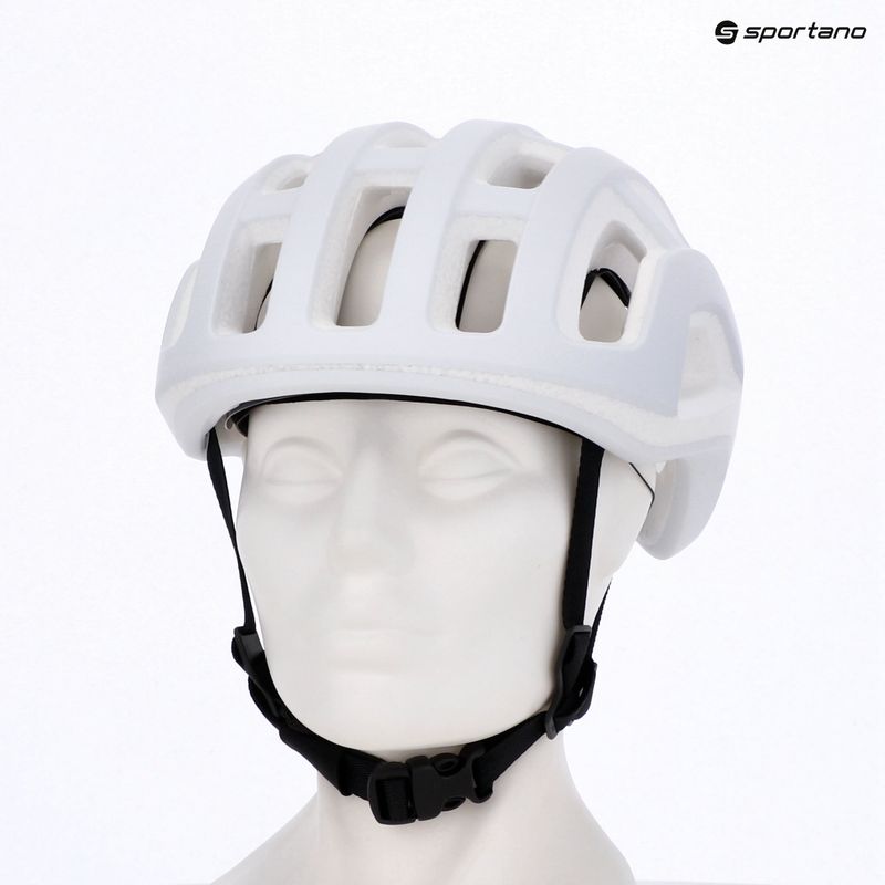 Kask rowerowy POC Ventral Lite hydrogen white matt 8
