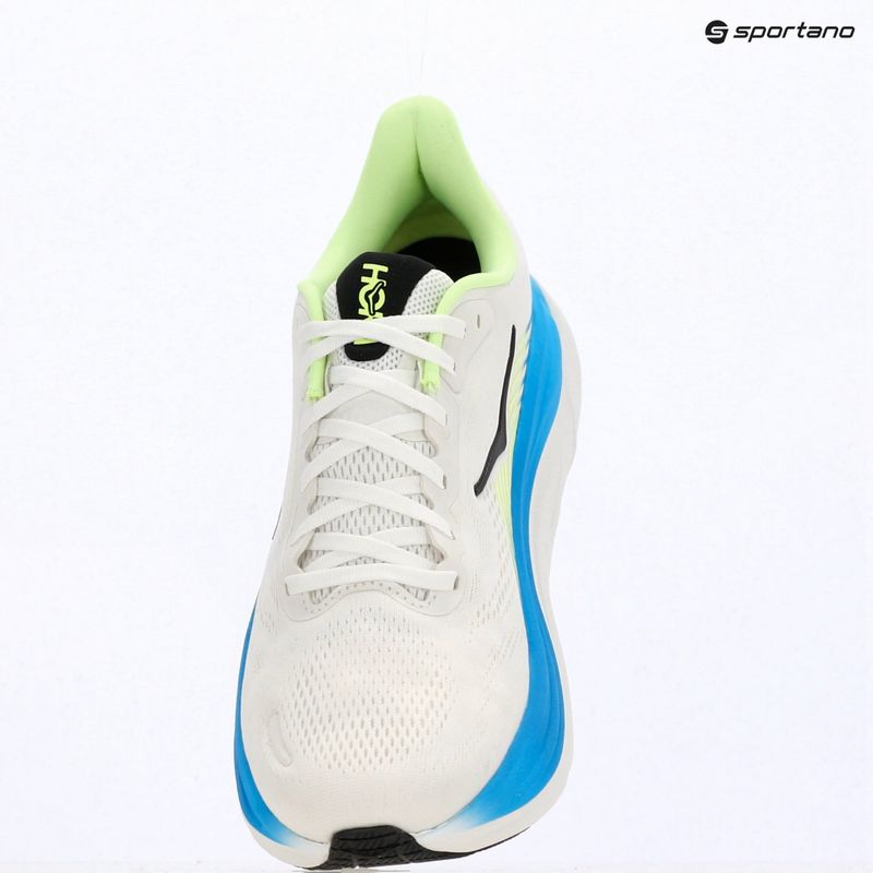 Buty do biegania męskie HOKA Clifton 11 frost/black 16
