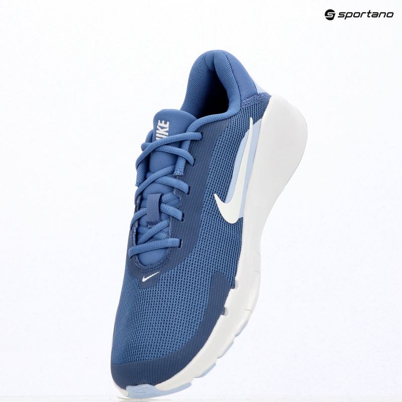 Buty treningowe męskie Nike Flex Train indigo storm/hydrogen blue/summit white 16