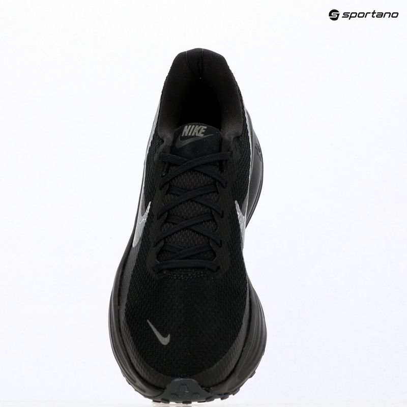 Buty do biegania męskie Nike Revolution 8 black/dark smoke grey/iron grey/white 16
