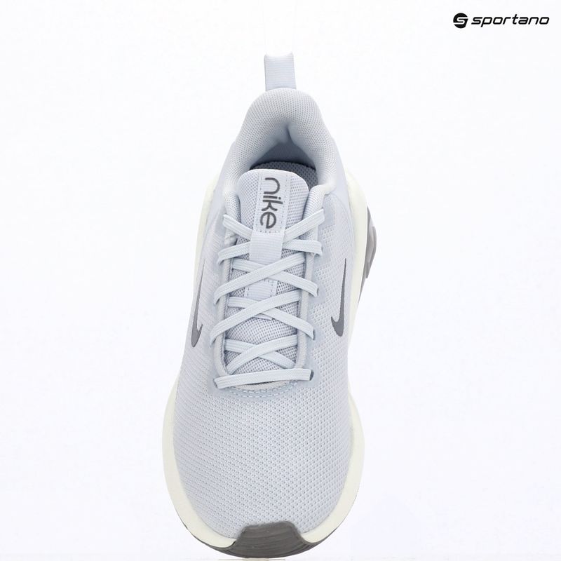 Buty treningowe damskie Nike Bella 7 football grey/sail/metallic cool grey 16