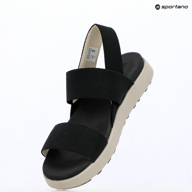 Sandały damskie KEEN Elle Backstrap black 16