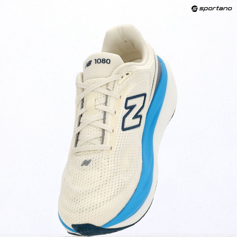 Buty do biegania męskie New Balance 1080's V15 beige 18