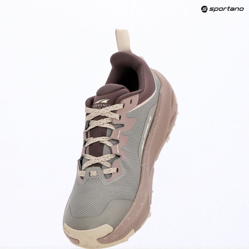 Buty do biegania damskie Altra Experience Wild 3+ flint grey/pearl 14