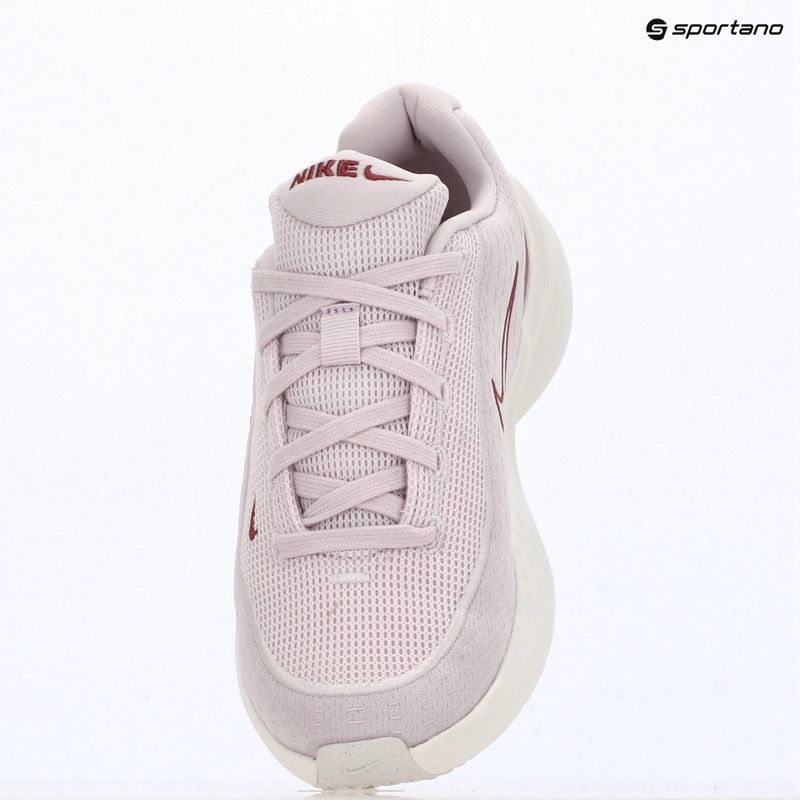 Buty damskie Nike Uplift SC bleached lilac/summit white/pink smoke 16