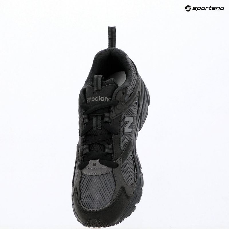 Buty New Balance 408's V1 black/phantom bb 19
