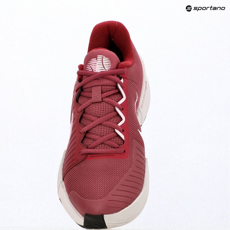 Buty do tenisa damskie Nike GP Challenge Pro team red/vast grey/black/white 15