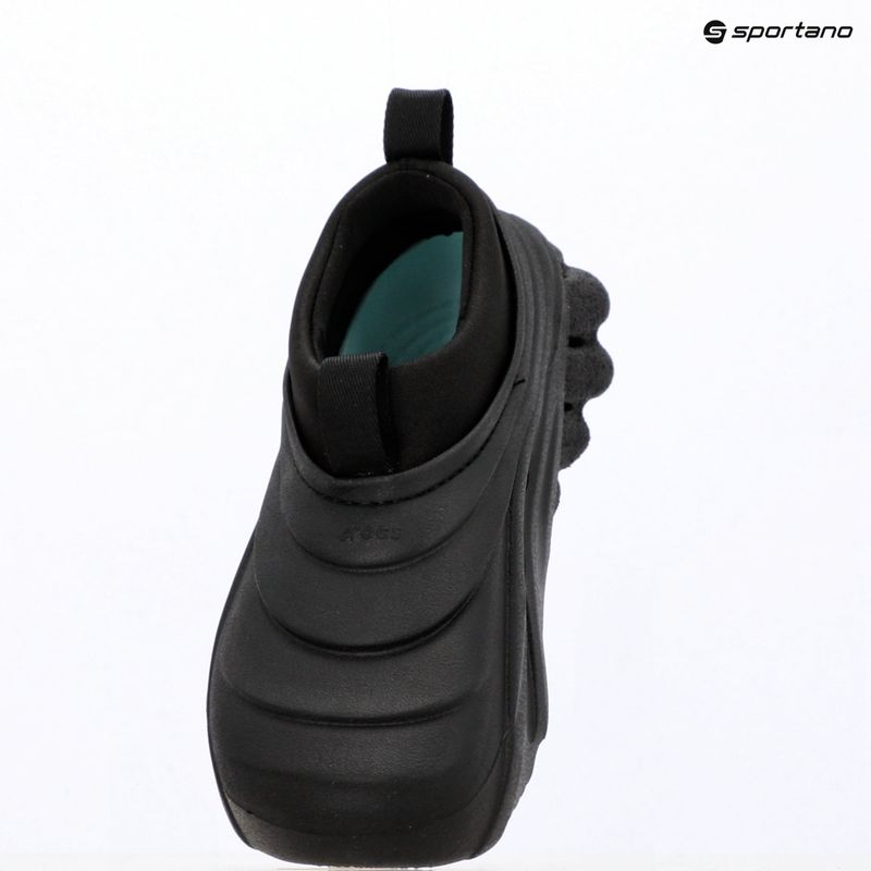 Buty Crocs Echo Sand Storm Heel black/mirage 9