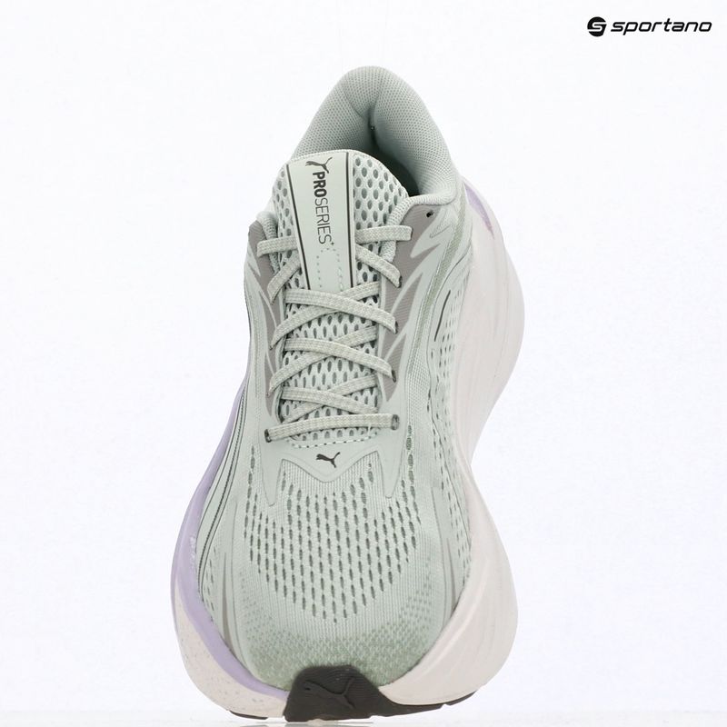 Buty do biegania Puma Maxima Pro creme de mint/light lavender 9