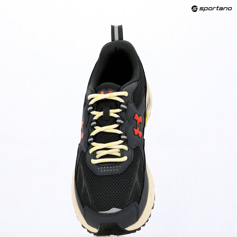 Buty treningowe Under Armour Apparition Tech anthracite/winter white/anthem red 9