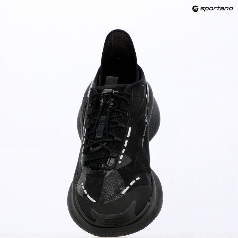 Buty treningowe Under Armour Echo black/anthracite/metallic black 9