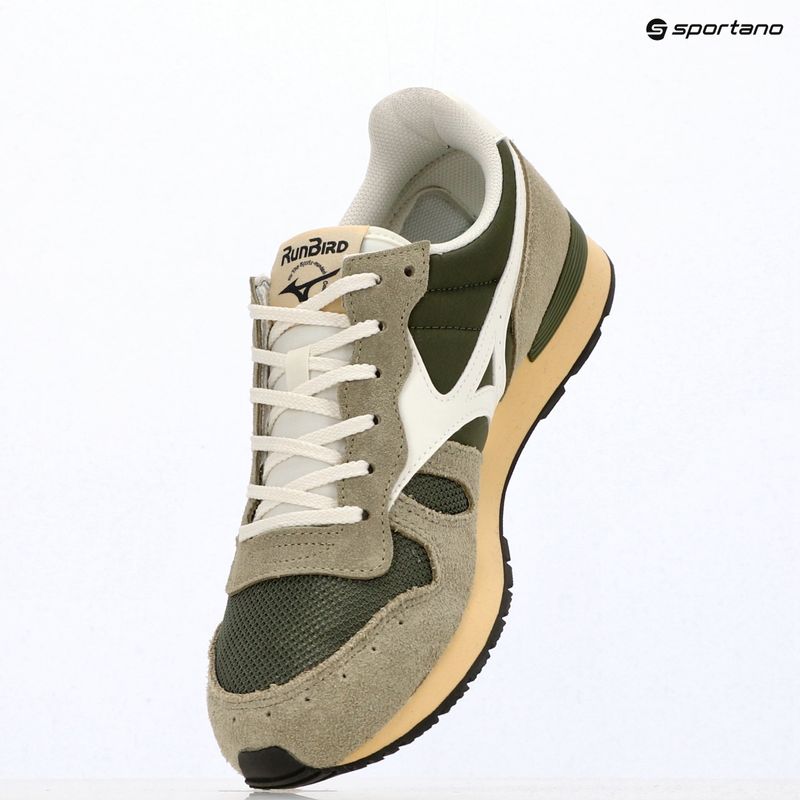 Buty Mizuno ML87 four leaf clover/snow white/el 9