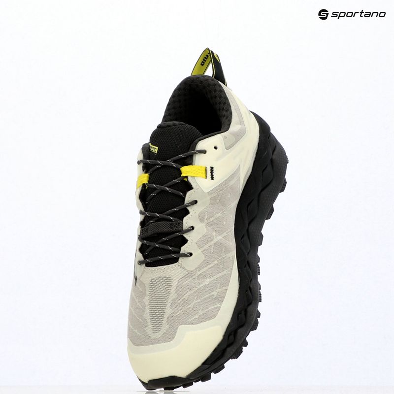 Buty Mizuno Wave Mujin LS Goe-Tex silver birch/black/sylvan green 9