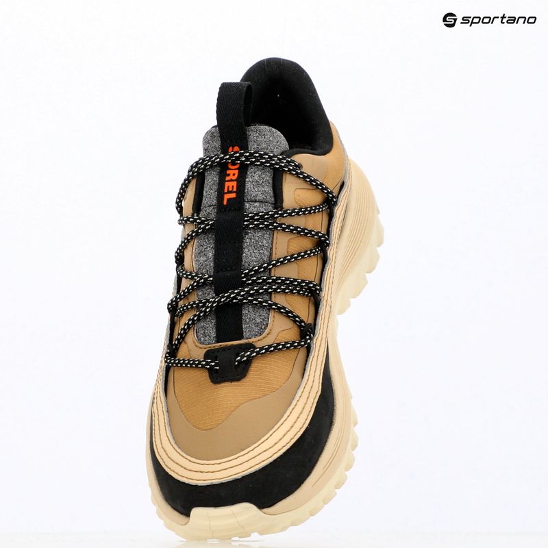 Buty damskie Sorel Callsign Horizon Low caribou buff 9