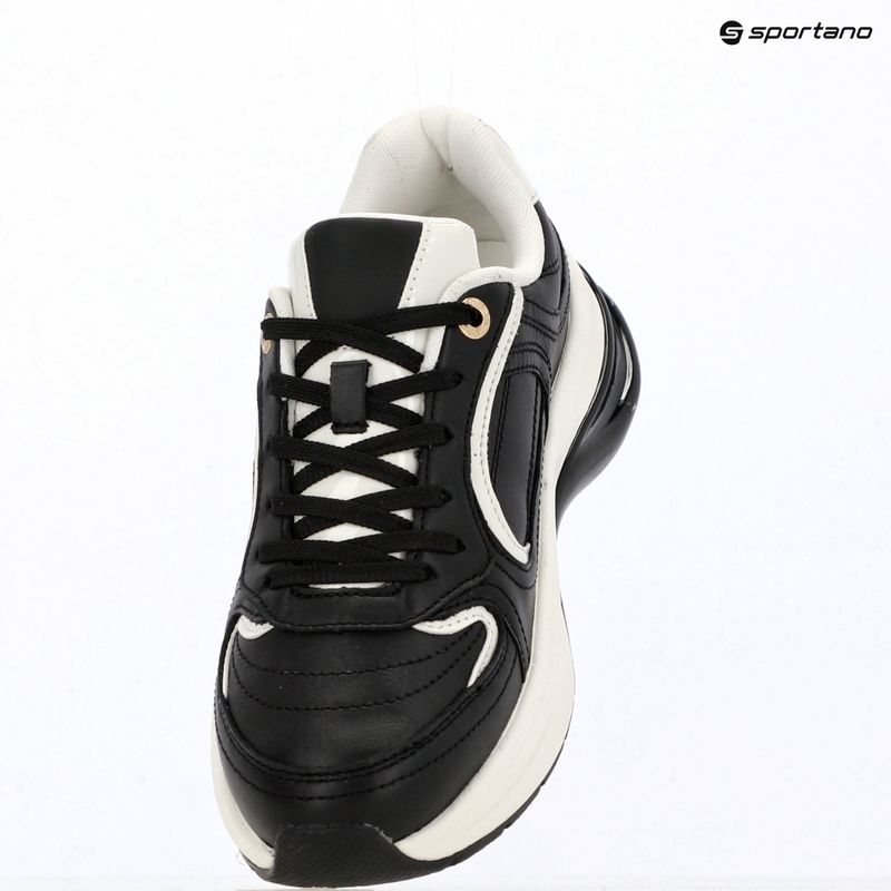 Buty damskie Tommy Hilfiger Chic Runner black/ecru 9