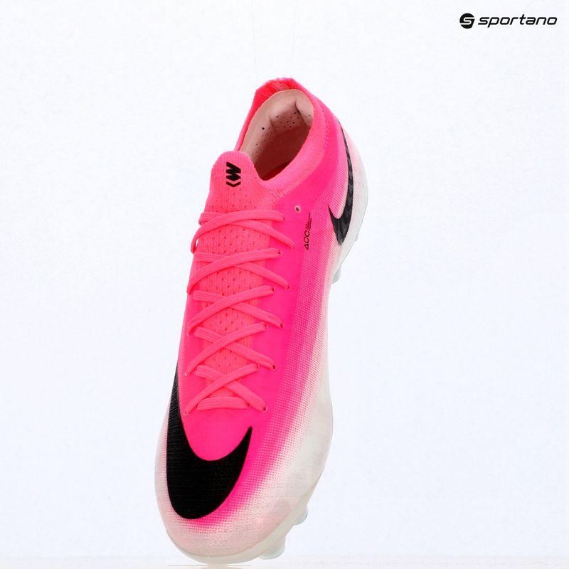 Buty piłkarskie męskie Nike Mercurial Vapor 17 Elite T FG multi color/black 17