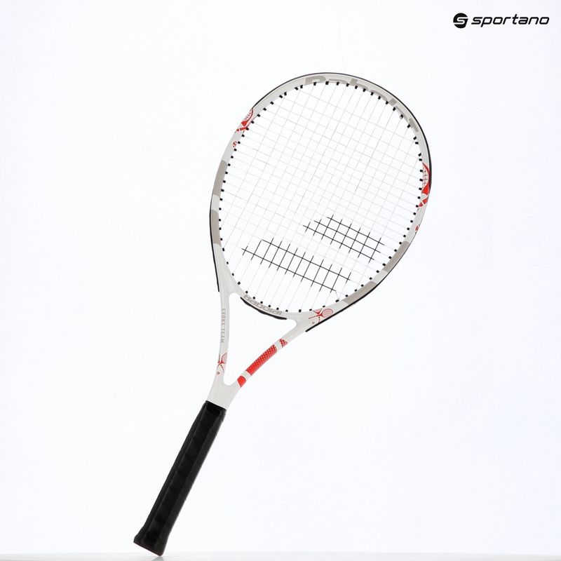 Rakieta tenisowa Babolat Evoke Team Wimbledon 14