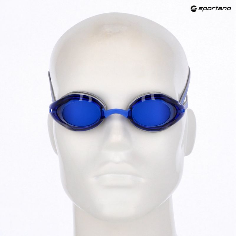 Okulary do pływania Speedo Vanquisher 3.0 blue/cobalt 6
