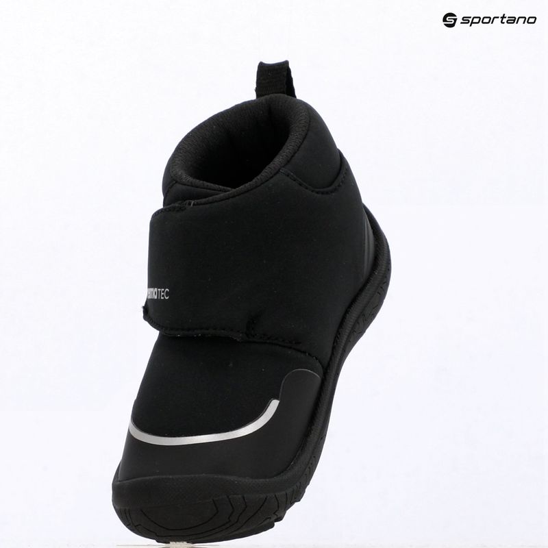 Buty barefoot dziecięce Reima Hyppii black 8