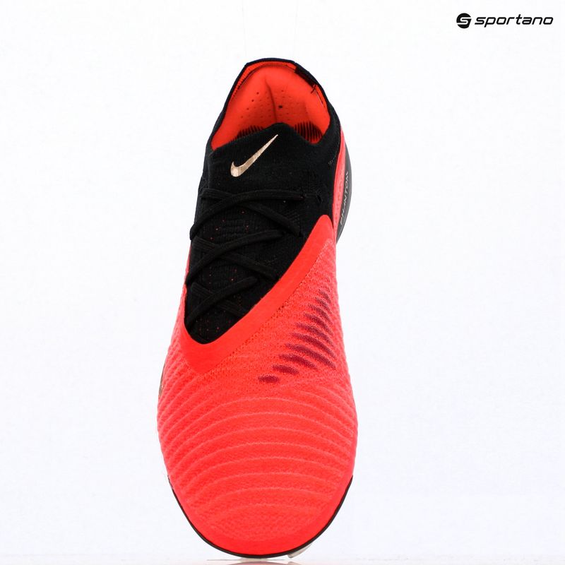 Buty piłkarskie męskie Nike Phantom 6 Low Elite bright crimson/black/blur 18