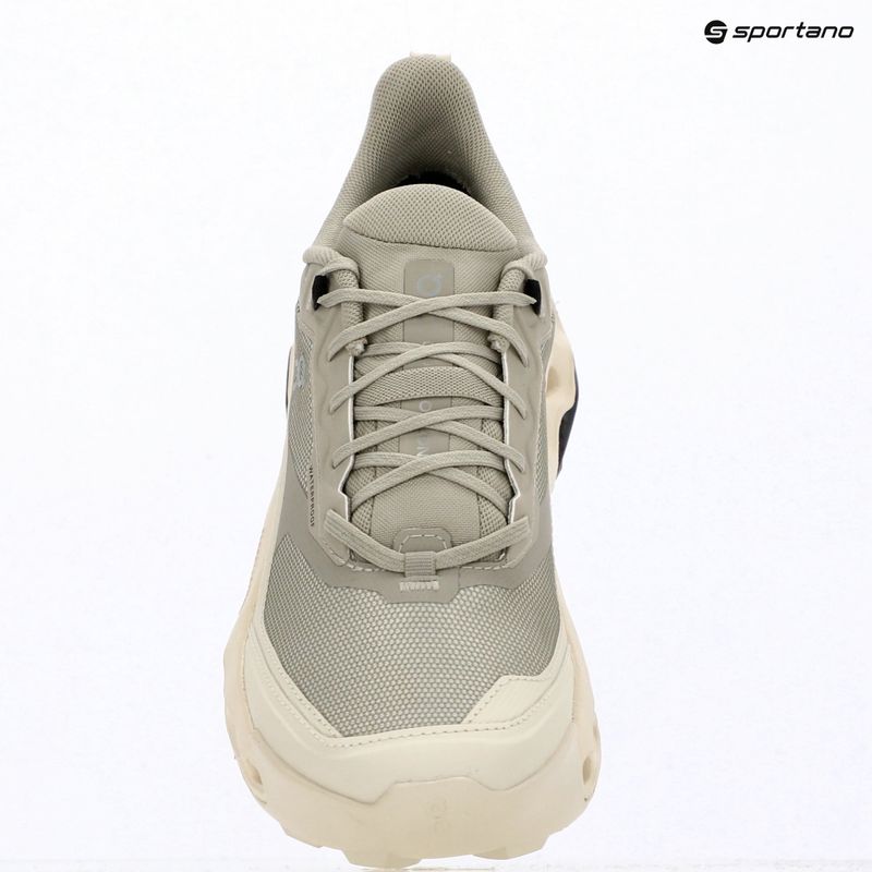 Buty turystyczne damskie On Cloudhorizon 2 Waterproof brume/grain 15