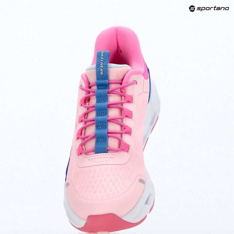 Buty SKECHERS Glide-Step + Vista Lane pink 8