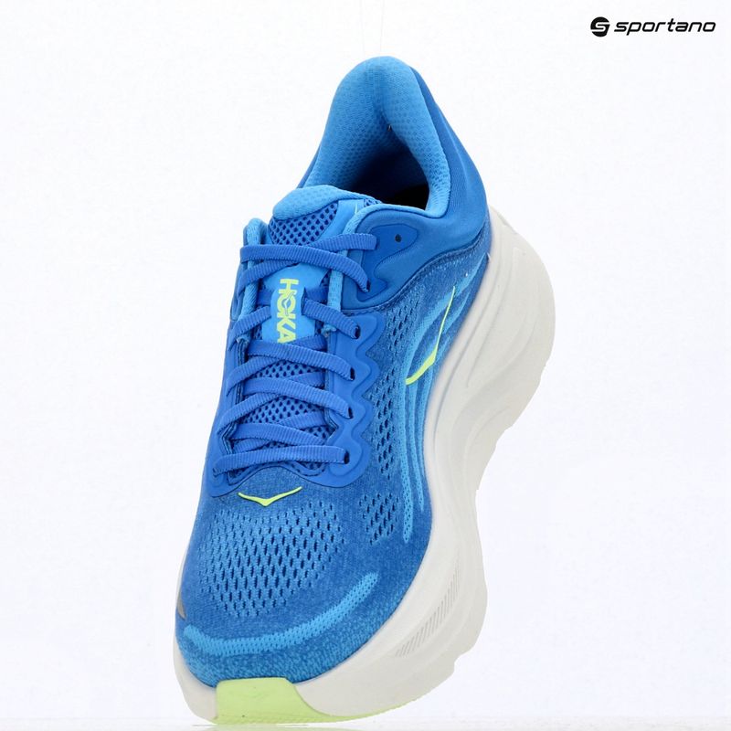 Buty do biegania męskie HOKA Bondi 9 virtual blue/soft cobalt 9