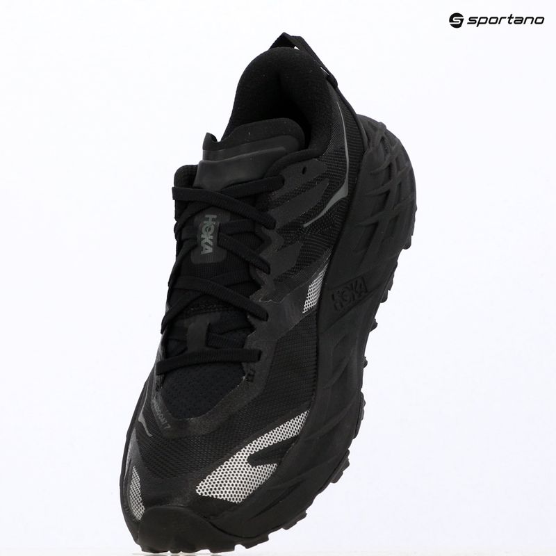 Buty do biegania męskie HOKA Speedgoat 7 black/outer orbit 18