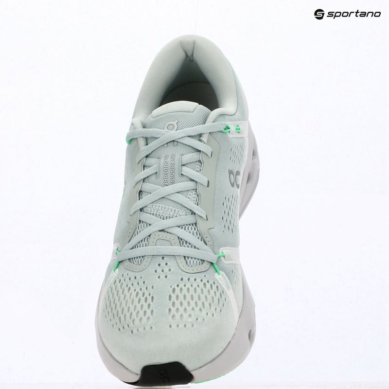 Buty do biegania męskie On Cloudsurfer 2 surf/glacier 8