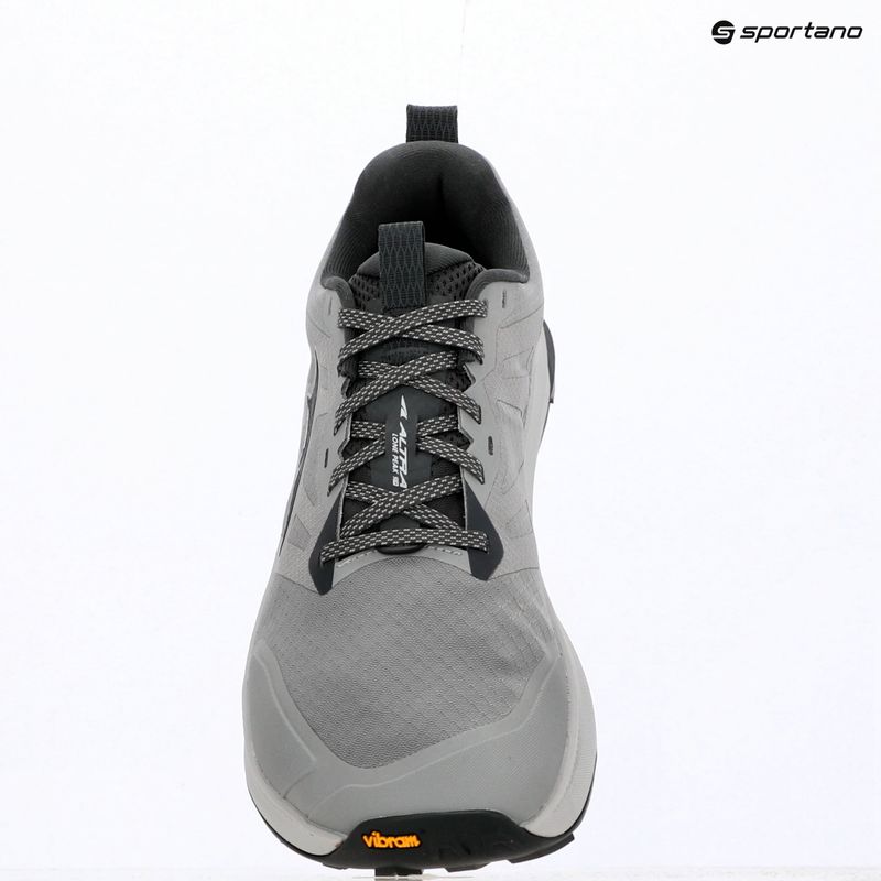 Buty do biegania męskie Altra Lone Peak 9+ gray 6