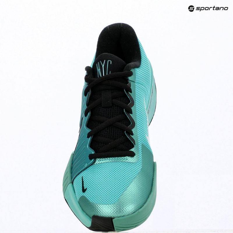 Buty do tenisa damskie Nike GP Challenge Pro Premium mint/black/pure platinum 10