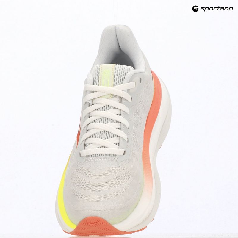 Buty do biegania damskie Mizuno Wave Sky 9 gf white/desert flower/lime pulp 9