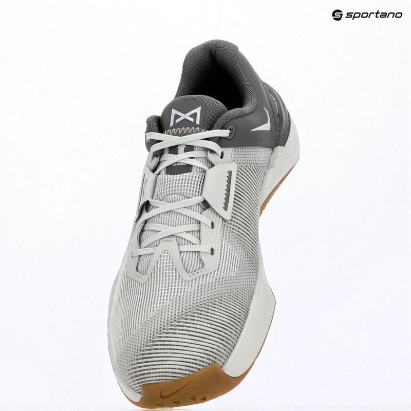 Buty treningowe męskie Nike Metcon 10 photon dust/pencil point/photon dust 17
