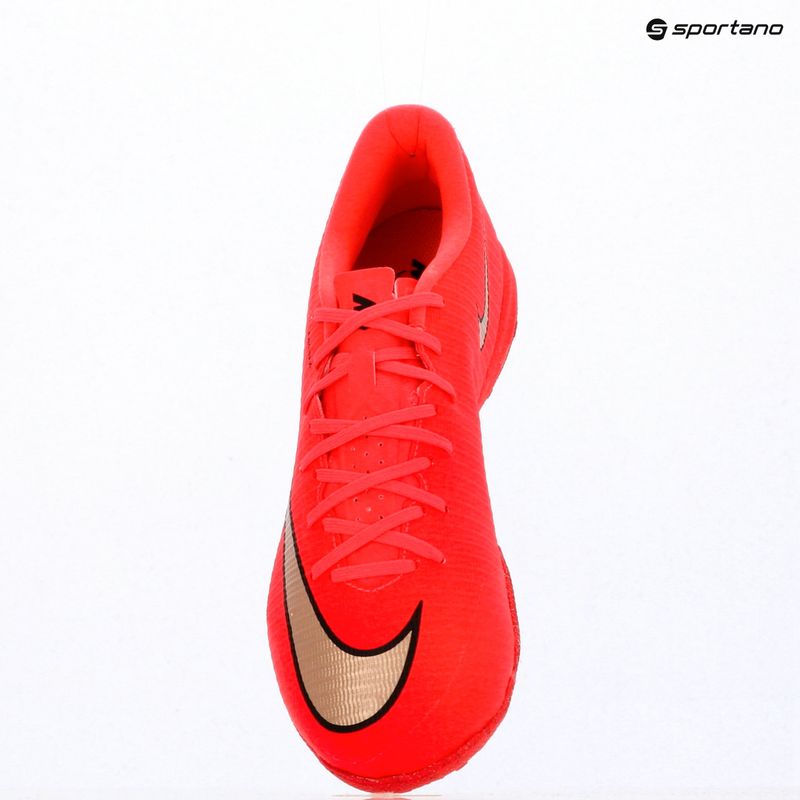 Buty piłkarskie męskie Nike Mercurial Vapor 17 Academy TF bright crimson/blur 16