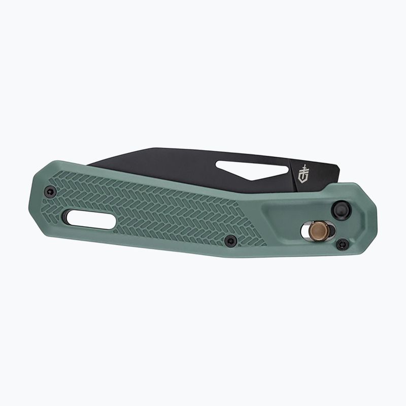 Nóż składany Gerber Vista Pivot Lock baltic haze/black 4